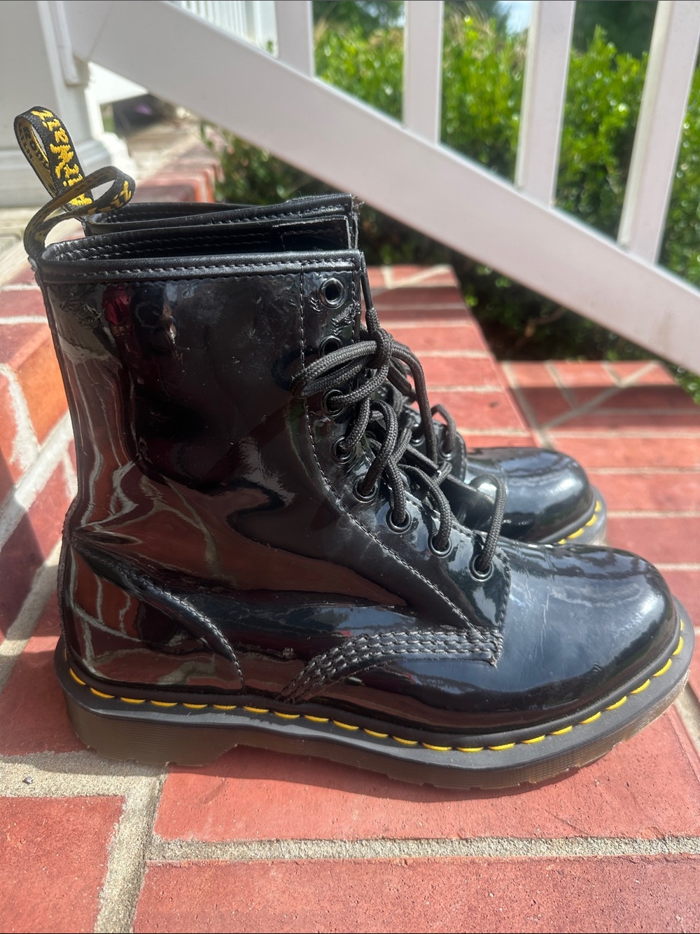 Dr. Martens Women's Lace Up Boots